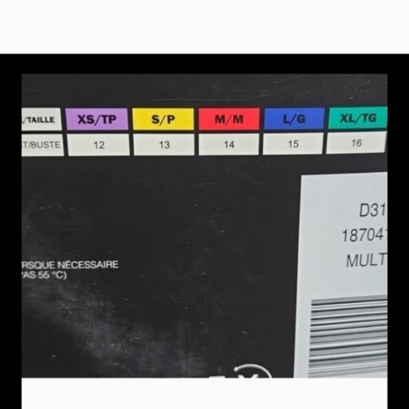 Reflex Set Of 3 Tanks Racer Back Ribbed Seamless Black Taupe Blue Size Large - Picture 8 of 10